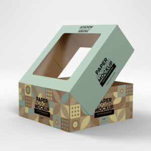 custom cake bakery boxes